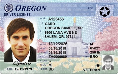 To get the Oregon Real ID, you&39;ll need to present proof of citizenship, two proofs of your address in Oregon and you must apply in person, not online. . What does oregon real id look like